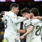 «Реал» разгромил «Эльче» в матче 28-го тура Ла Лиги