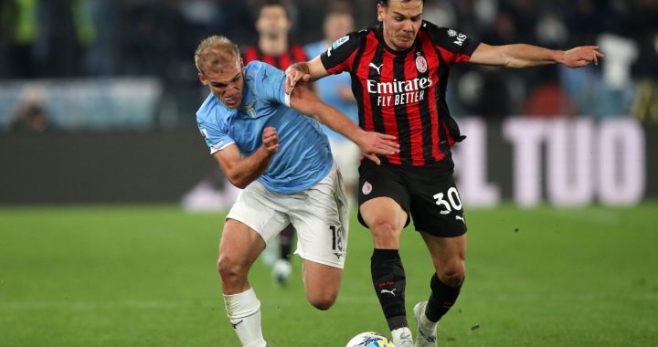 Результаты матчей 29-го тура чемпионата Италии — 2025/2026 по футболу