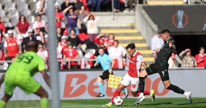 Результаты матчей Лиги Европы — 2025/2026 по футболу на 18 марта