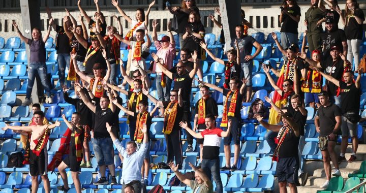 Результаты матчей Первой лиги — 2025/2026 по футболу на 9 марта