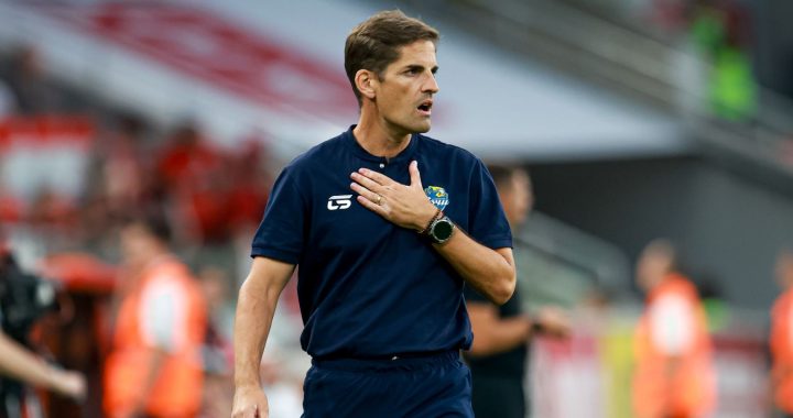 Роберт Морено — о работе в «Сочи»: поездка в Россию для меня — не провал