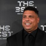 Роналдо посетил матч полуфинала «тысячника» в Майами между Соболенко и Рыбакиной