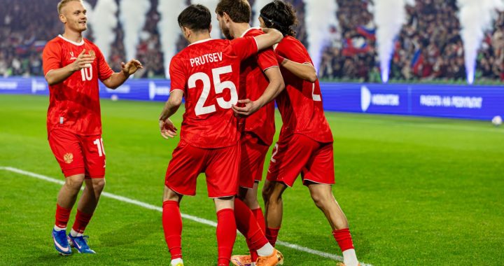 Сборная России продлит победную серию? В соперниках африканский середняк – Мали! LIVE