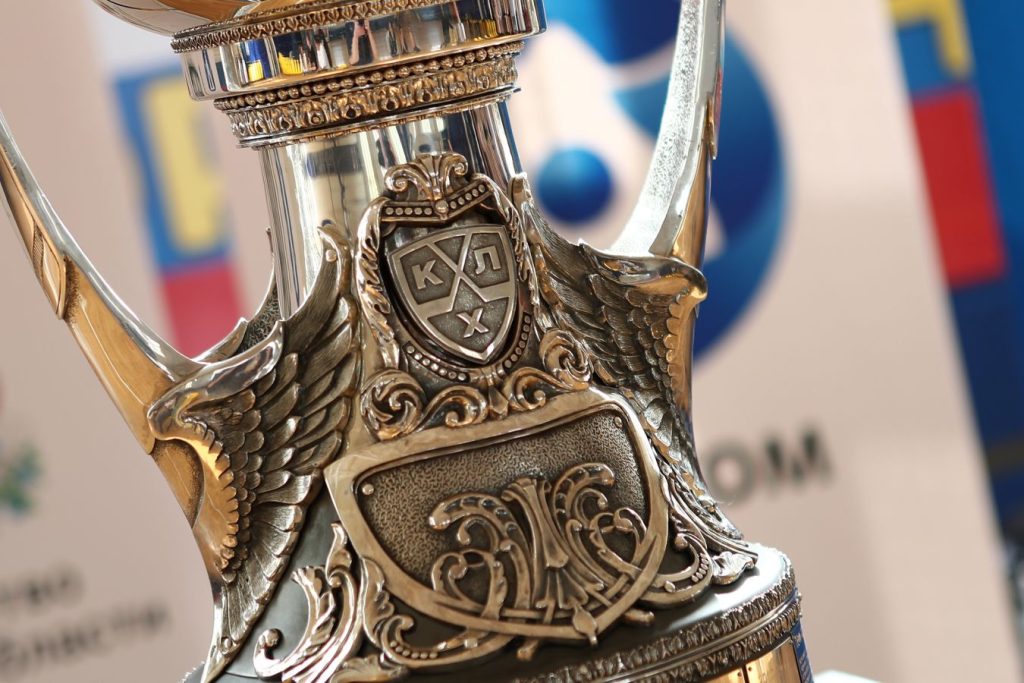 Рыбин назвал две неожиданные команды, которые могут выйти в финал Кубка Гагарина