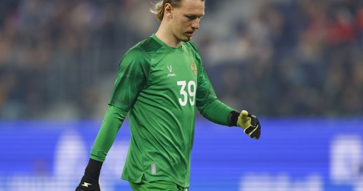 Сафонов: думаю, автор гола из Никарагуа, будет рассказывать, что играл против меня