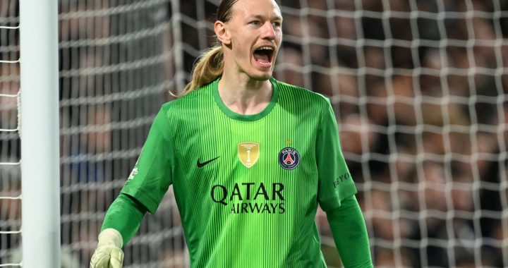 Сафонов выдал лучший перфоманс среди российских вратарей в истории ЛЧ – Opta Sports