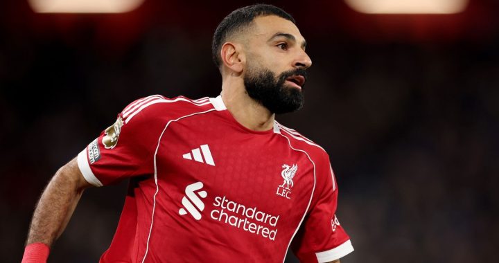 Салах может вернуться в «Рому» после ухода из «Ливерпуля» – La Gazzetta dello Sport