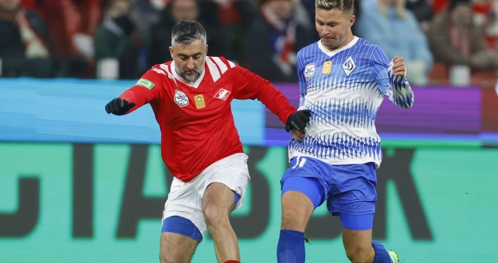 Самедов — о матче с Мали: думаю, тренеры дадут шанс проявить себя другим игрокам