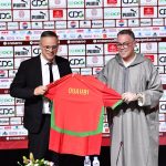 Сборная Марокко назначила нового главного тренера