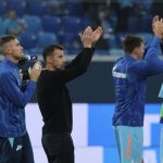 Семак прокомментировал победу «Зенита» в товарищеском матче с «Кайратом»