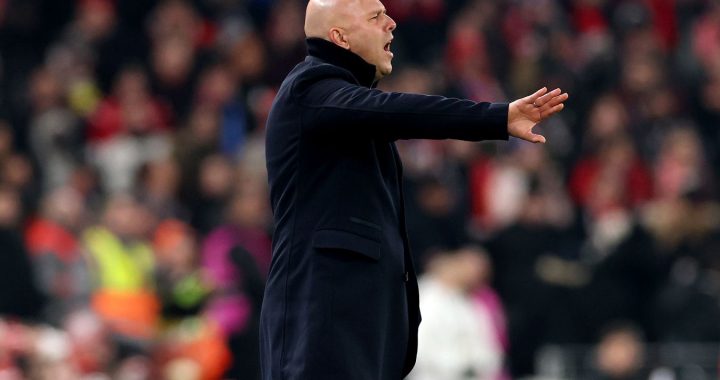 Слот объяснил сенсационное поражение «Ливерпуля» в матче АПЛ с «Вулверхэмптоном»