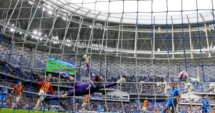 Солдатенко: для Осетии большой футбол стал бы отдушиной, людям жилось бы веселее