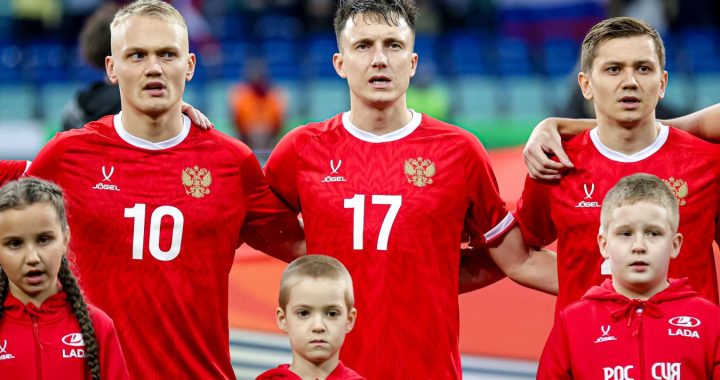 Состав сборной России в 100 раз дороже состава Никарагуа