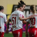 «Спартак» со счётом 5:1 разгромил «Енисей» в матче 1-го тура женской Суперлиги