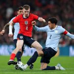 Сразу восемь игроков сборной Англии вернулись в клубы перед игрой с Японией