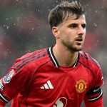 Стала известна позиция Маунта насчёт своего будущего в «Манчестер Юнайтед»