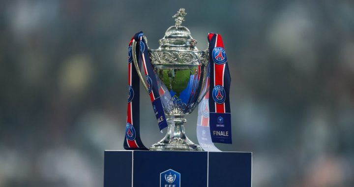 Стали известны все участники полуфиналов Кубка Франции