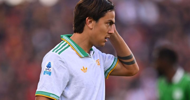 Стало известно, на сколько выбыл Пауло Дибала, который перенёс операцию на колене