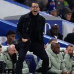 Стало известно, при каких условиях «Челси» уволит Росеньора