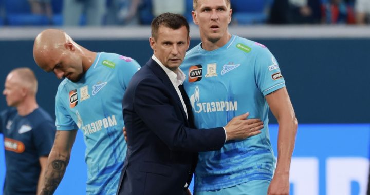 Стало известно расписание матчей «Зенита» до конца текущего сезона РПЛ