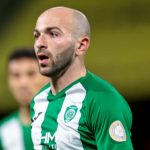 Станислав Черчесов оценил игру Георгия Мелкадзе в матче «Ахмата» с ЦСКА