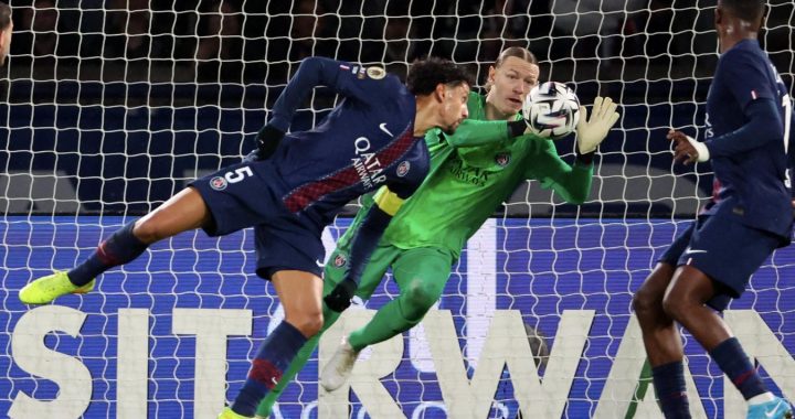 Статистика Сафонова в матче ЛЧ «Челси» — «ПСЖ». Матвей сыграл «на ноль»