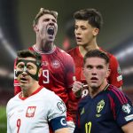 Финальная битва за ЧМ-2026! Дания – Чехия, Швеция – Польша, а также Косово – Турция! LIVE