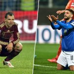 Стыки ЧМ = стресс-тест для сборных. Но Россия и Италия не главные неудачники в Европе