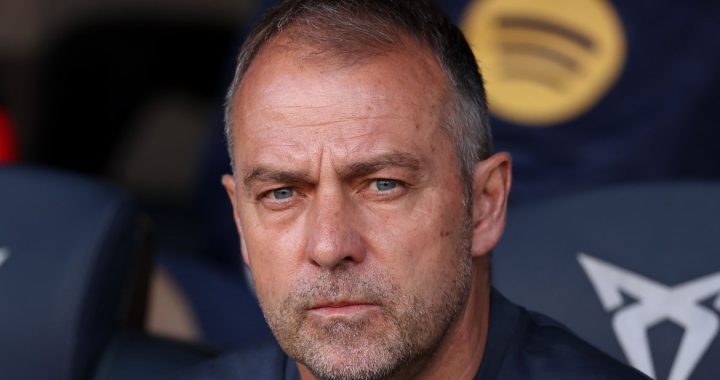 «Сумасшедший матч». Флик высказался о 7:2 с «Ньюкаслом» и выходе в 1/4 финала ЛЧ