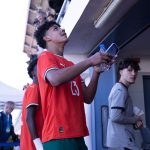 Сын Криштиану Роналду не будет подписан в академию «Реала» — СОРЕ