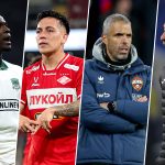 Весенняя таблица РПЛ. «Спартак» – в топе, ЦСКА — в зоне стыков