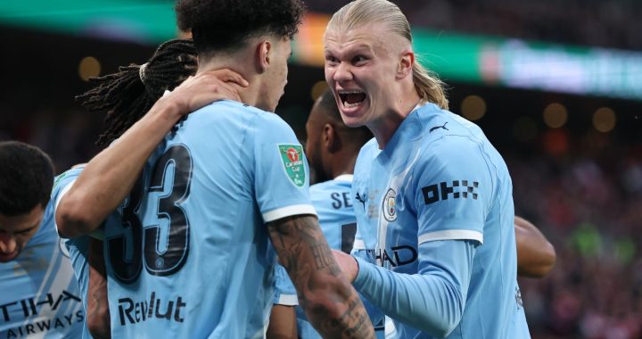 Терри — о финале Кубка лиги: где же была такая игра «Ман Сити» на протяжении всего сезона?