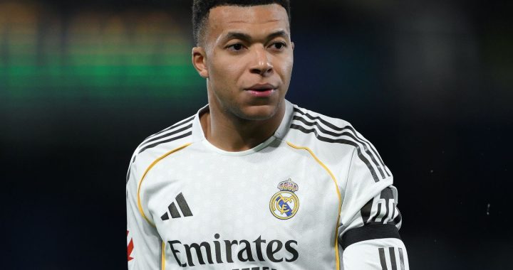 The Athletic сообщил, сыграют ли Мбаппе и Беллингем с «Ман Сити» и сроки их реабилитации