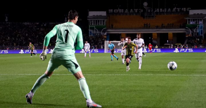 Травма голкипера «Реала» Тибо Куртуа оказалась серьёзнее, чем ожидалось — ESPN