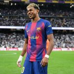 Тренер Испании де ла Фуэнте — об игре Ямаля: ещё не так хорошо, как будет через два года