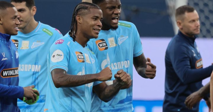 Тренер «Кайрата» назвал игрока «Зенита», который его больше всего впечатлил