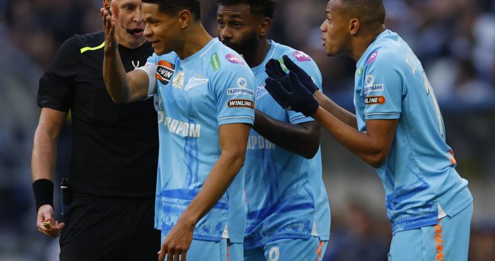 Тренер «Кайрата» ответил, смог бы «Зенит» побороться за выход в плей-офф Лиги чемпионов