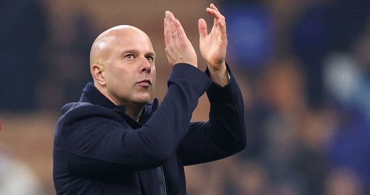 Тренер «Ливерпуля» Слот оценил нынешнее состояние травмированного Вирца