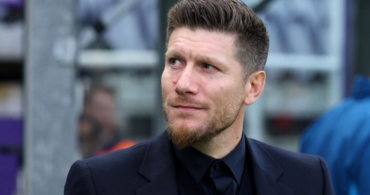 Тренер «Монако» дисквалифицирован за стычку с сотрудником «Лиона» в очном матче Лиги 1