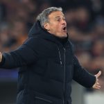 Тренер «ПСЖ» Энрике: для меня Забарный был лучшим игроком на поле этим вечером