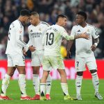 Три игрока «Реала» пропустят грядущий матч с «Сельтой» из-за действий в игре с «Хетафе»