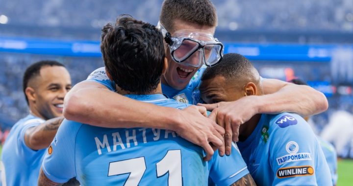 «Ты охренел надевать эту маску?» Радимов — о праздновании Соболева после гола «Спартаку»