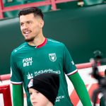 В «Рубине» высказались о восстановлении Мирлинда Даку после травмы