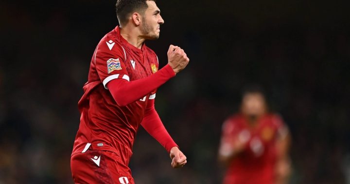 В сборной Армении высказались о состоянии здоровья Сперцяна на фоне сообщения о травме