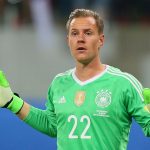 В сборной Германии выбрали основного вратаря на замену тер Штегену — Плеттенберг