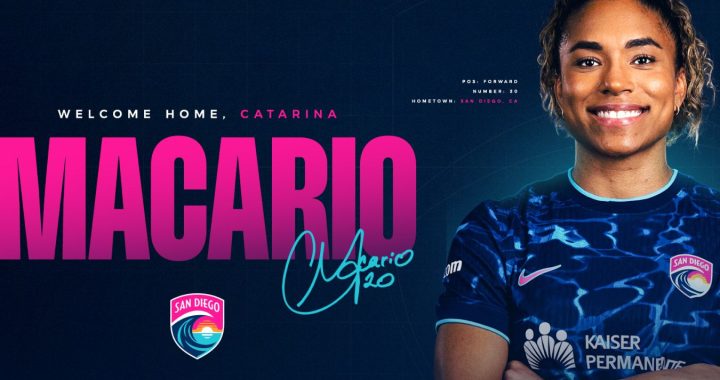 В США подписали рекордный контракт в истории женского футбола