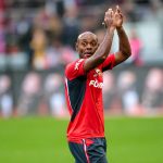 Вагнер Лав отличился голом в своём последнем матче в профессиональной карьере