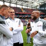 Василий Березуцкий оставил пожелание Вагнеру Лаву после завершения карьеры