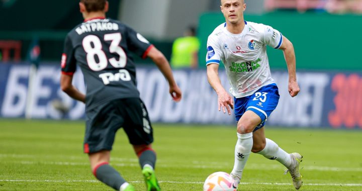 «Вдохновляли истории Широкова, Варди». Якимов — о возвращении в футбол после долгой паузы