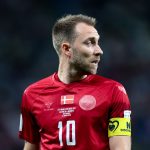 Видеообзор разгромной победы Дании над Северной Македонией в стыковом матче отбора на ЧМ